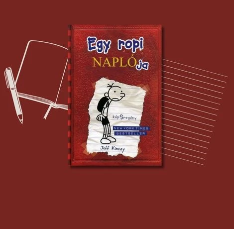 Egy ropi naplója