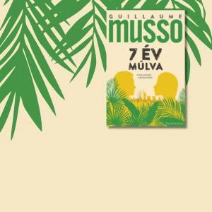 Guillaume Musso: 7 év múlva