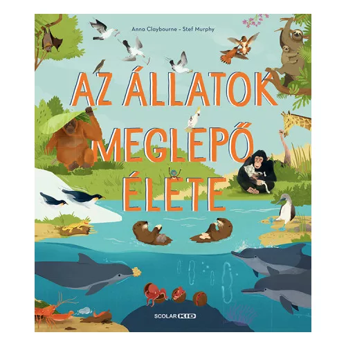 Az állatok meglepő élete