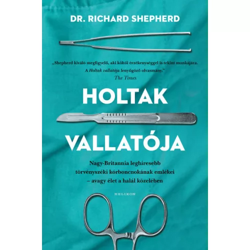 Holtak vallatója