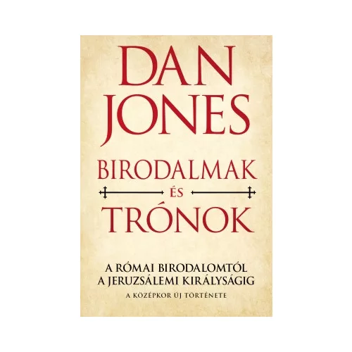 Birodalmak és trónok