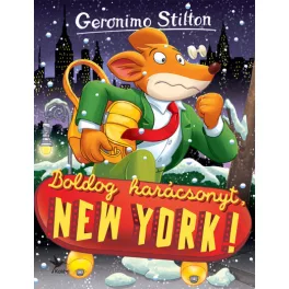 Boldog karácsonyt, New York!