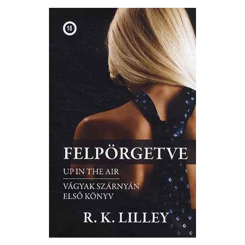 Felpörgetve