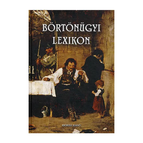 Börtönügyi lexikon