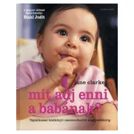 Mit adj enni a babának?