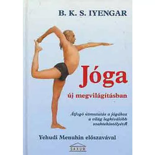 Jóga új megvilágításban