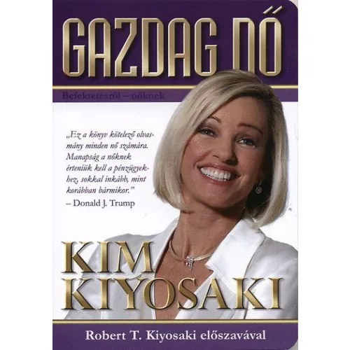 Gazdag nő