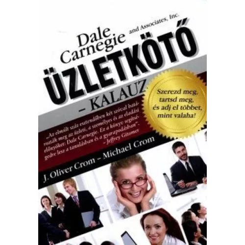 Üzletkötő - kalauz