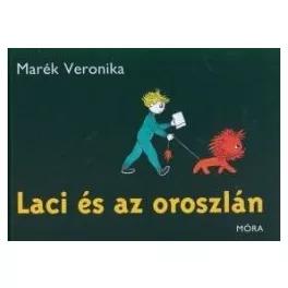 Laci és az oroszlán