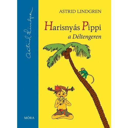 Harisnyás Pippi a Déltengeren
