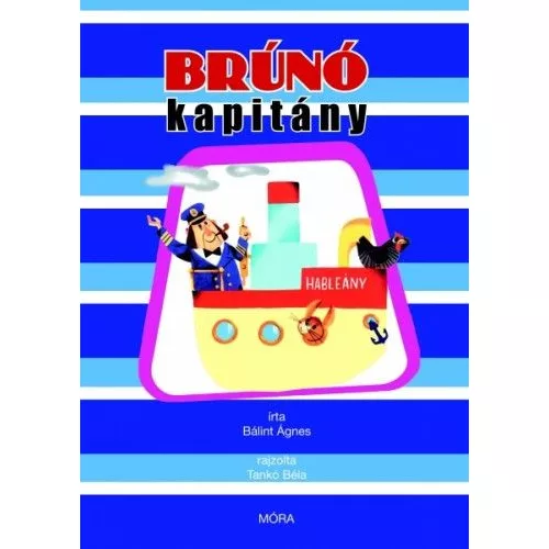 Brúnó kapitány