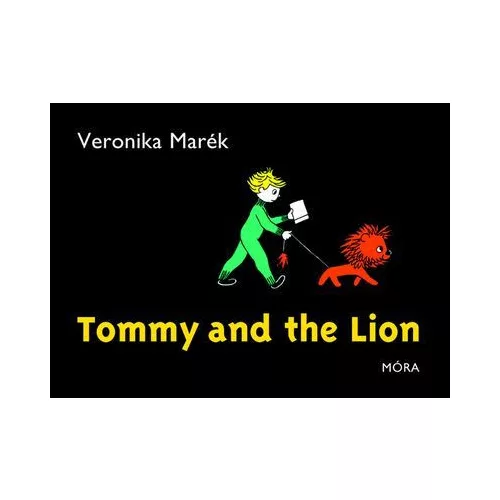 Tommy and the Lion