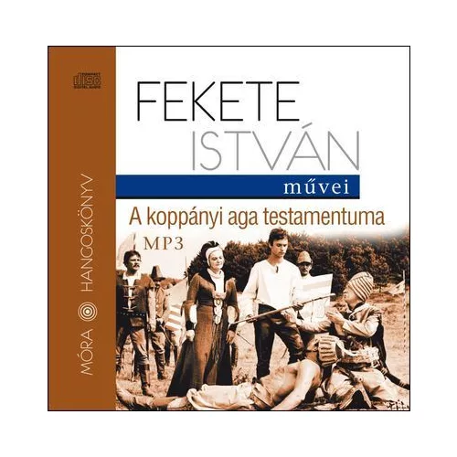A koppányi aga testamentuma - Hangoskönyv - MP3