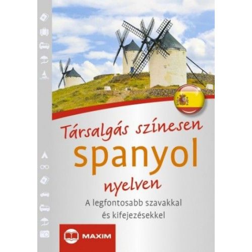 Társalgás színesen spanyol nyelven