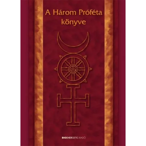 A három próféta könyve