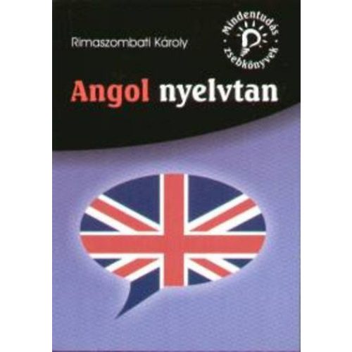 Angol nyelvtan