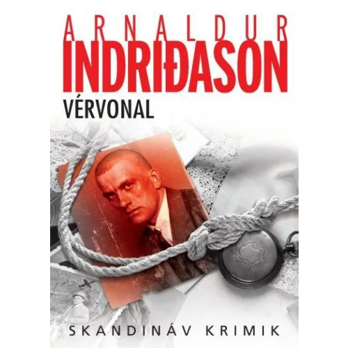 Vérvonal