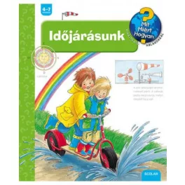 Időjárásunk