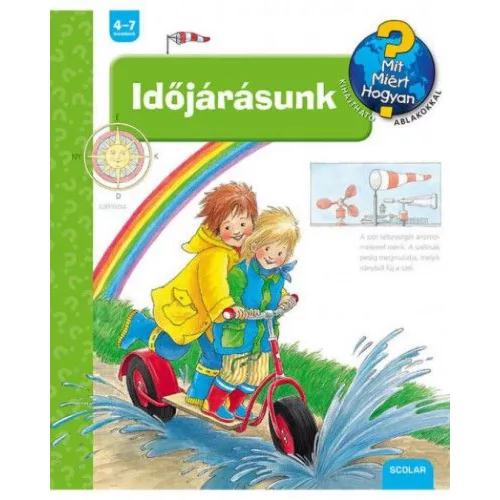 Időjárásunk