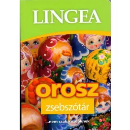 Lingea orosz zsebszótár ... nem csak kezdőknek