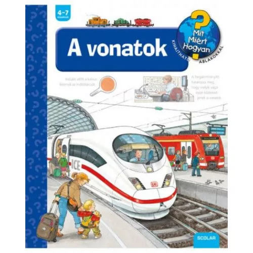 A vonatok