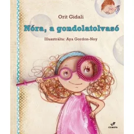 Nóra, a gondolatolvasó