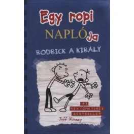 Egy ropi naplója 2. – Rodrick a király