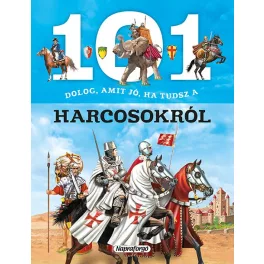 101 dolog, amit jó ha tudsz a harcosokról
