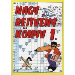 Nagy rejtvénykönyv 1.