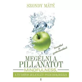   Megélni a pillanatot - Mindfulness, a tudatos jelenlét pszichológiája