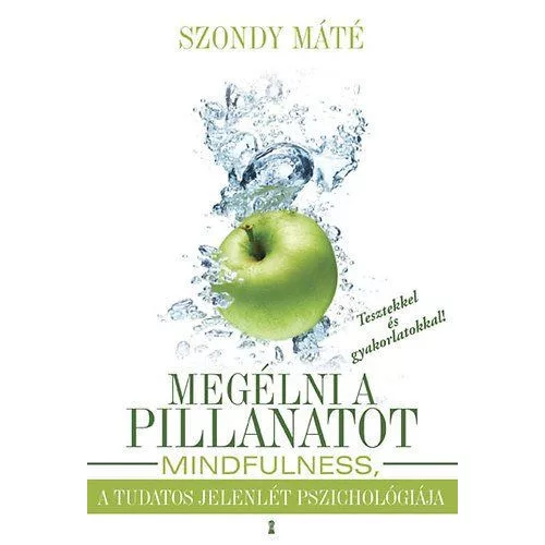 Megélni a pillanatot - Mindfulness, a tudatos jelenlét pszichológiája