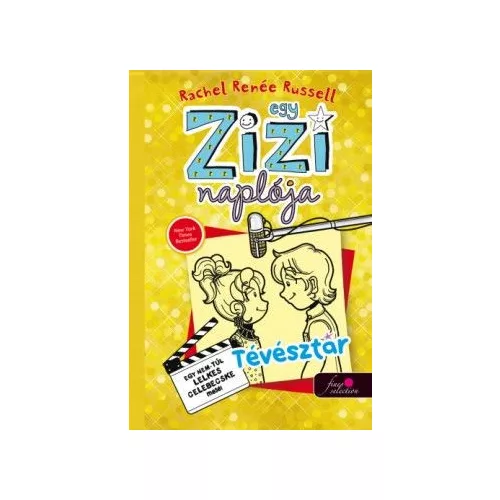 Egy Zizi naplója 7. - Tévésztár