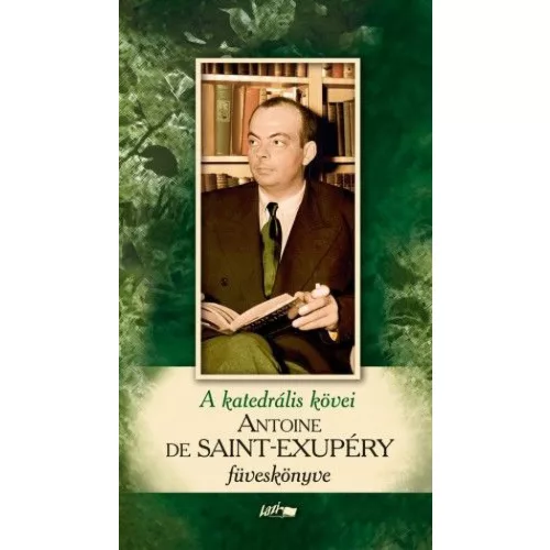 A katedrális kövei - Saint-Exupéry füveskönyve (2015)