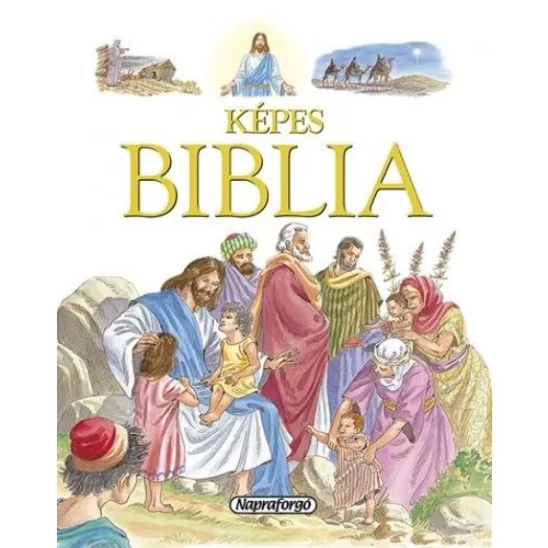 Képes biblia