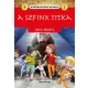 Mindentudók klubja 3. - A szfinx titka