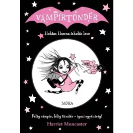 Holdas Hanna iskolás lesz