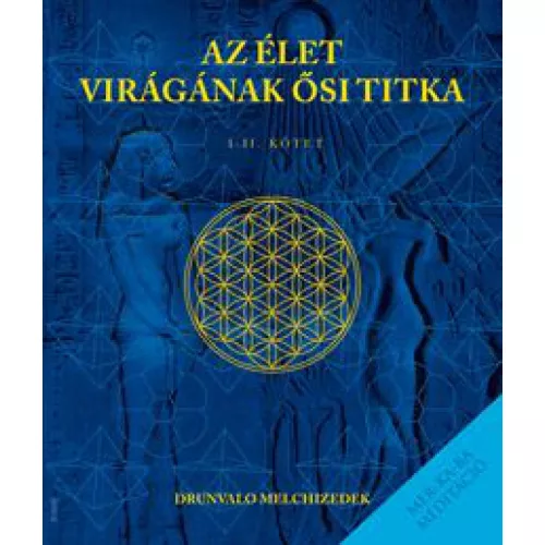 Az élet virágának ősi titka