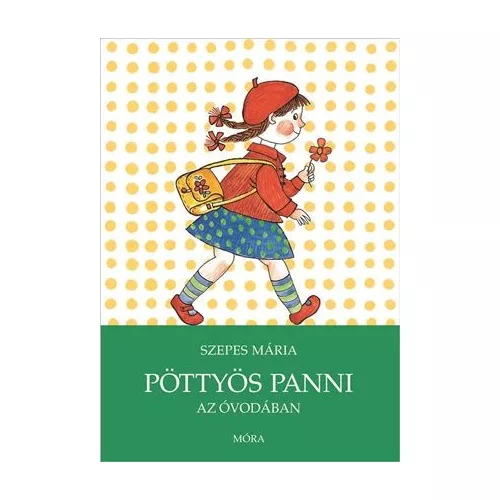 Pöttyös Panni az óvodában