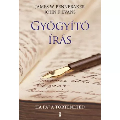 Gyógyító írás - Ha fáj a történeted