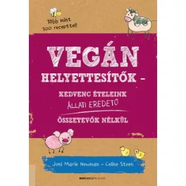 Vegán helyettesítők