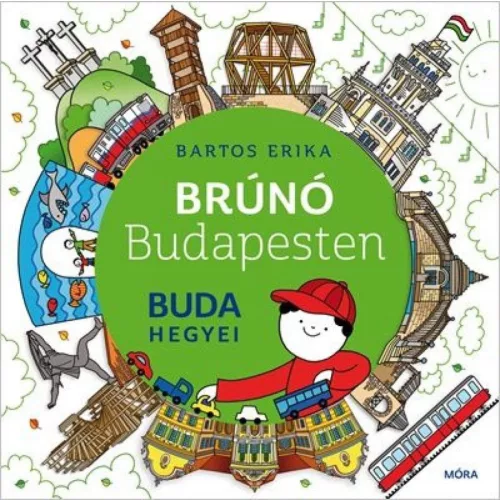 Buda hegyei - Brúnó Budapesten 2. - SÉRÜLT