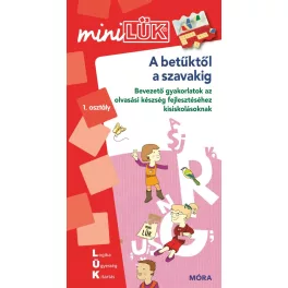 A betűktől a szavakig - MiniLÜK