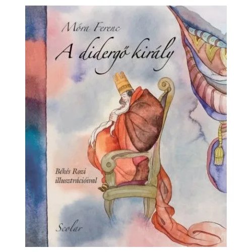 A didergő király