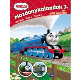Thomas, a gőzmozdony - Mozdonykalandok 3. - SÉRÜLT