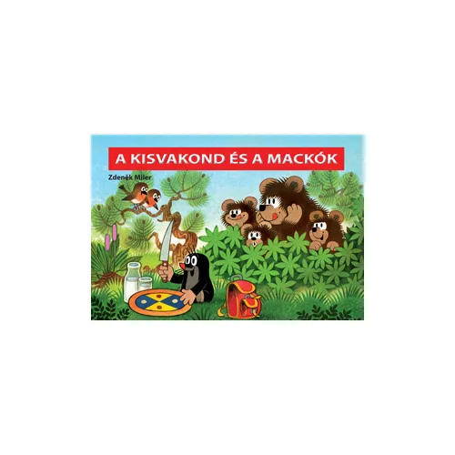 A kisvakond és a mackók