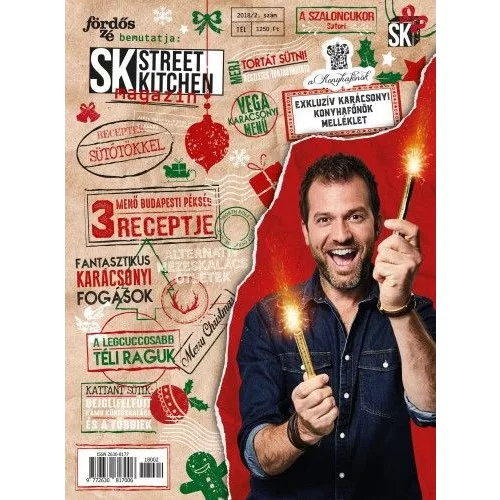 Street Kitchen Magazin 2018/2. szám