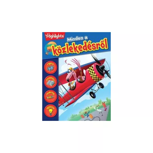 Minden a közlekedésről