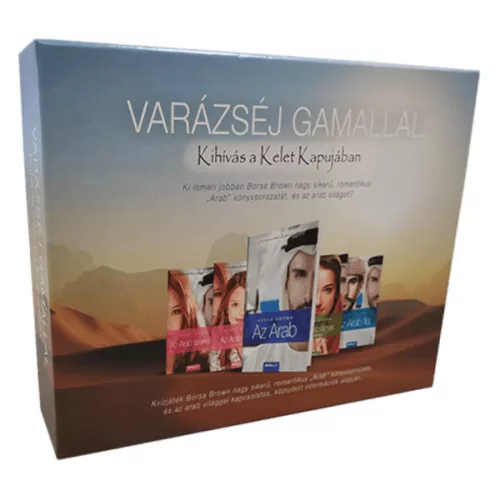 Varázséj Gamallal