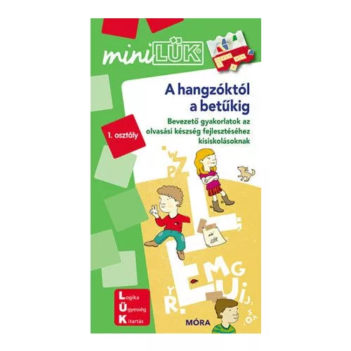 A hangzóktól a betűkig - MiniLÜK
