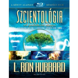 Szcientológia: A gondolkodás alapjai - Blu-ray és DVD
